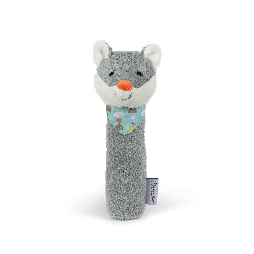 Sterntaler plüss sípoló – Filou róka 16 cm