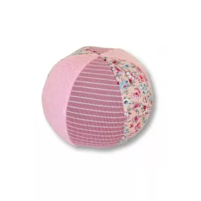 Sterntaler labda 9 cm rózsaszín