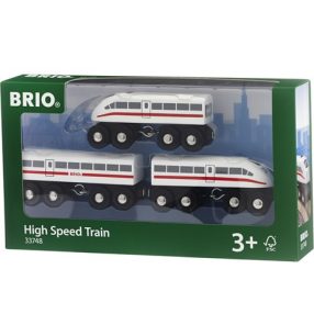 BRIO GYORSVONAT