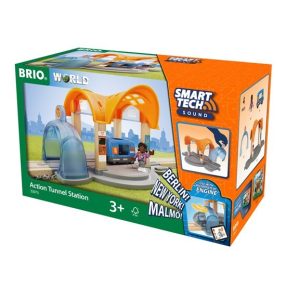 BRIO SMART TECH MEGÁLLÓ
