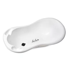 MALTEX Lulu 100 cm-es kád dugóval fehér