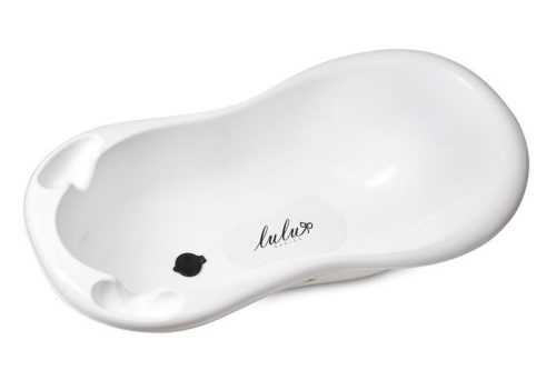 MALTEX Lulu 100 cm-es kád dugóval fehér