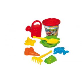 IML homokozó+locsoló 9 db