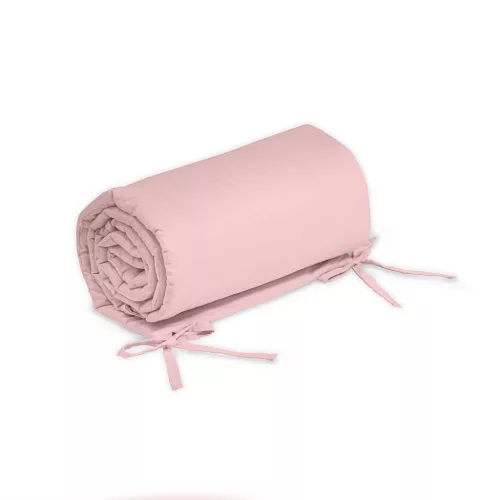 PETITE&MARS Rácsvédő kiságyba 180 cm  TILLY Dusty Pink 180 cm