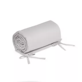   PETITE&MARS Rácsvédő kiságyba  TILLY MAX Light Grey 360 cm