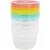 Badabulle ételtároló maxi 5x250ml Fun B004304