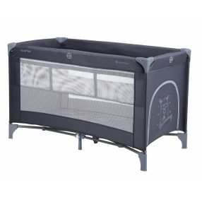 Kikkaboo utazóágy 2 szintes So Gifted navy