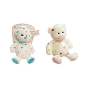 Baby Hug - Plüss maci - Rózsaszín - 35 cm