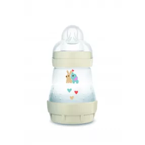 MAM cumisüveg Anti-Colic 160ml krémszínű