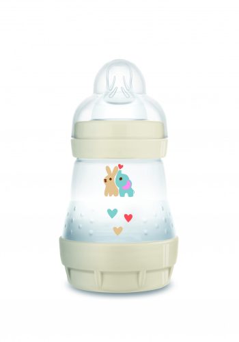 MAM cumisüveg Anti-Colic 160ml krémszínű