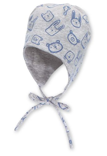 Sterntaler Beanie Hat, reversible - sapka