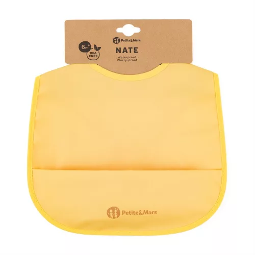 PETITE&MARS PU Előke Nate Desert Sand 6 hónapos kortól