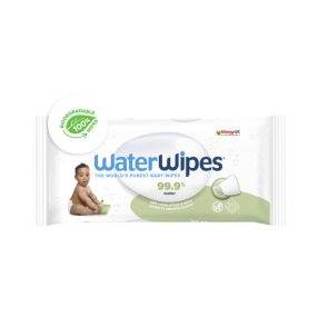 WATERWIPES Nedves törlőkendő Baby&Toddler 3in1 60 db