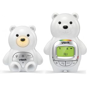 Vtech bébiõr audio kétirányú Macis BM2350