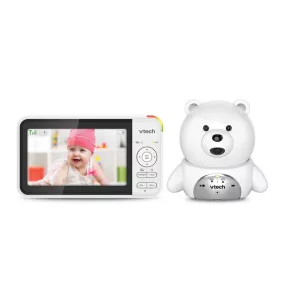 Vtech bébiõr kamerás Macis BM5150