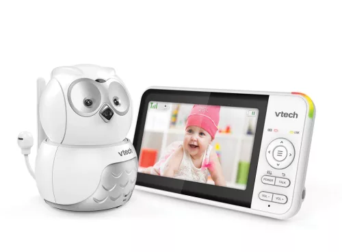 Vtech bébiõr kamerás Baglyos BM5550