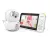 Vtech bébiõr kamerás Baglyos BM5550