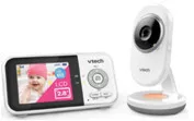 Vtech bébiõr kamerás VM3254