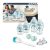 Tommee Tippee Advanced Anti-colic ujszülött cumisüveg kezdőszett türkiz (8db)