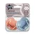 Tommee Tippee játszócumi Cherry latex 2 db 6-18hó