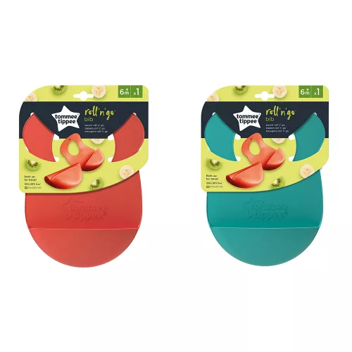 Tommee Tippee mûanyag etetõ elõke (mosógépben mosható)