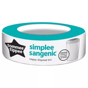 Tommee Tippee utántöltõ Sangenic Simplee 1 db-os