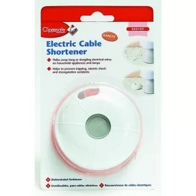 Clippasafe Elektromos vezeték rendezõ   86