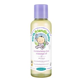 Lansinoh EFB Hidratáló masszázsolaj shea vajjal 125ml