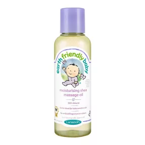 Lansinoh EFB Hidratáló masszázsolaj shea vajjal 125ml