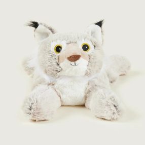 Warmies levendulás, mikróba tehető hiúz