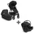 Joie Signature Vinca 3in1 babakocsi Eclipse