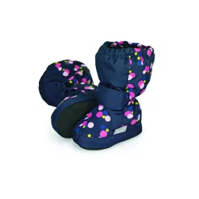 Sterntaler baby booties -kocsicipő