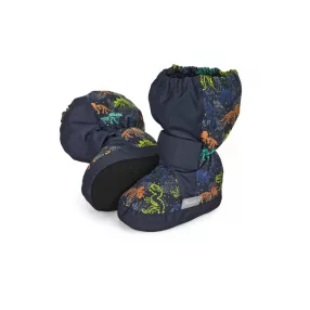 Sterntaler baby booties -kocsicipő