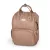 PETITE&MARS Pelenkázó hátizsák babakocsihoz Jasper Camel Beige