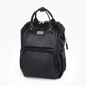   PETITE&MARS Jasper pelenkázó hátizsák babakocsira Absolute Black