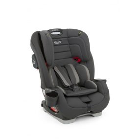Graco Avolve 9-36kg gyerekülés Charcoal