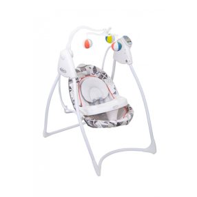 Graco Lovin' Hug elektromos hinta Patchwork Grey