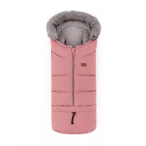 PETITE&MARS Bundazsák Arctic 4in1 Old Rose