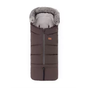 PETITE&MARS Bundazsák Arctic 4in1 Rich Brown