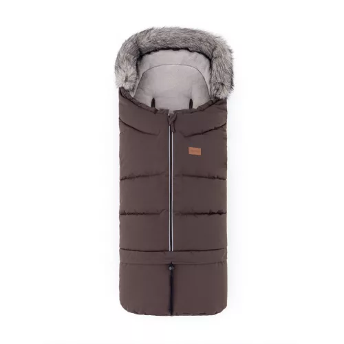 PETITE&MARS Bundazsák Arctic 4in1 Rich Brown