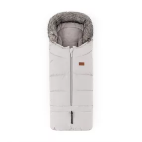 PETITE&MARS Bundazsák Arctic 4in1 Champagne Shower
