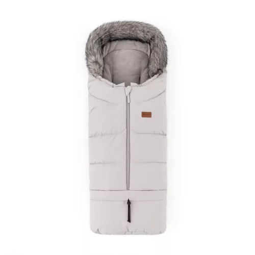 PETITE&MARS Bundazsák Arctic 4in1 Champagne Shower