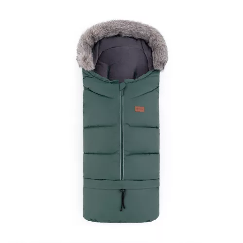 PETITE&MARS Bundazsák Arctic 4in1 Veritable Khaki