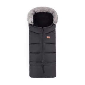 PETITE&MARS Bundazsák Arctic 4in1 Forever Black