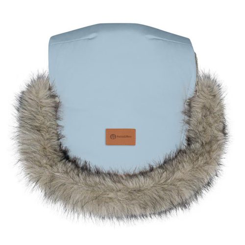 PETITE&MARS Kesztyű / Kézmelegítő babakocsira Furry Sky Whisper