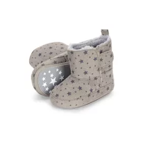 Sterntaler baby booties -kocsicipő