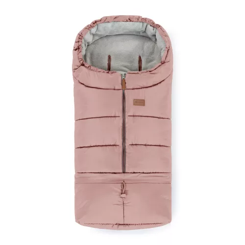 PETITE&MARS Állítható bundazsák 3in1 Jibot Dusty Pink