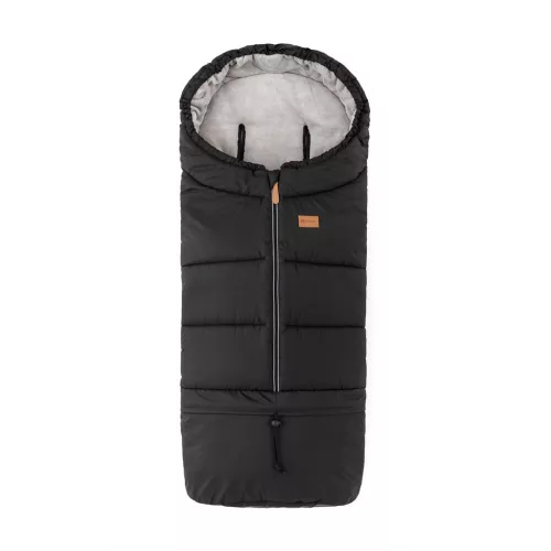 PETITE&MARS Állítható bundazsák 3in1 Jibot Black