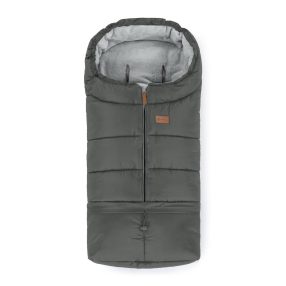 PETITE&MARS Állítható bundazsák 3in1 Jibot Charcoal Grey