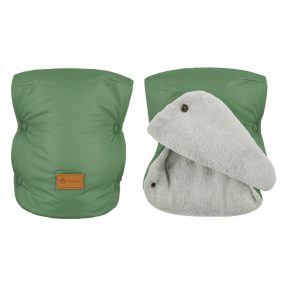   PETITE&MARS Kesztyű / Kézmelegítő babakocsira Jasie Juicy Green